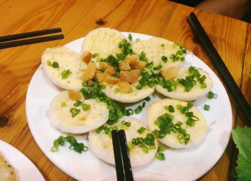 Bánh căn, bánh xèo Phan Rang Cô Ba – Quận 11